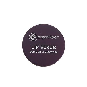Organikaon Lip Scrub with Olive Oil & Aloevera 10g
